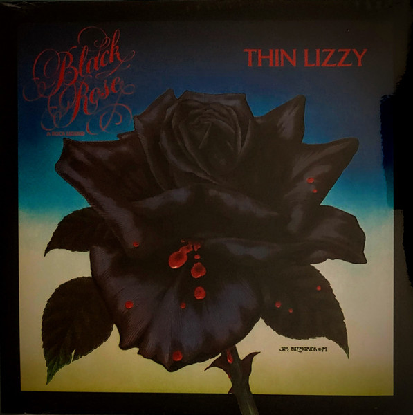 Black Rose (A Rock Legend)